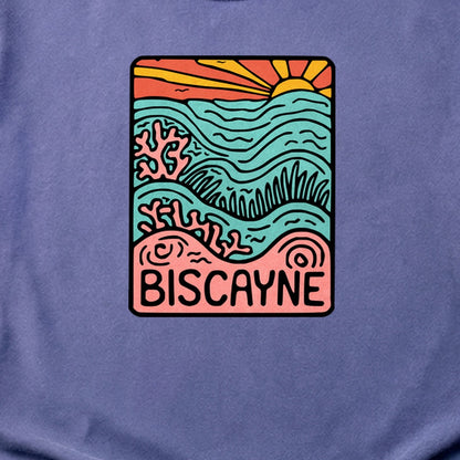 Biscayne National Park Cotton T-Shirt