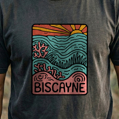 Biscayne National Park Cotton T-Shirt