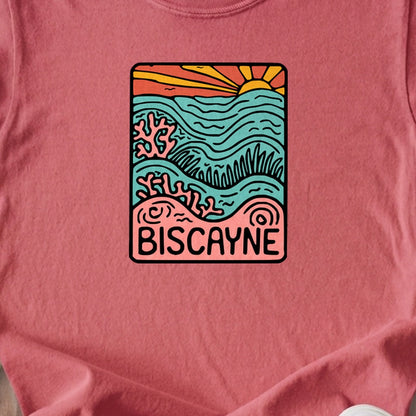 Biscayne National Park Kids Cotton T-Shirt