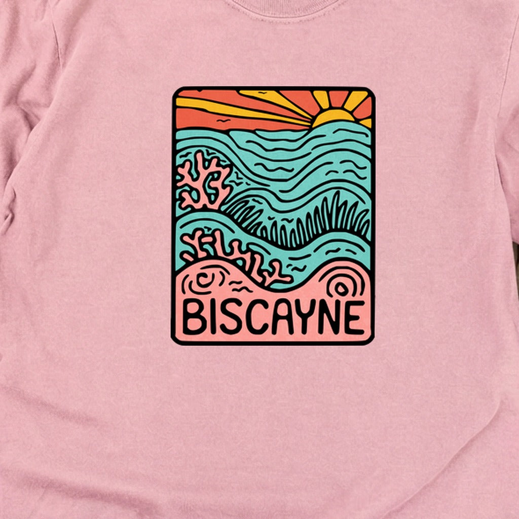 Biscayne National Park Cotton Long Sleeve