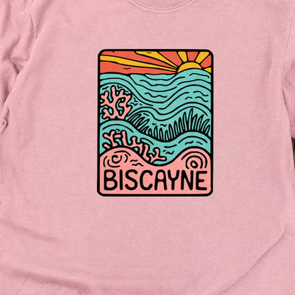 Biscayne National Park Cotton Long Sleeve