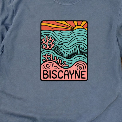 Biscayne National Park Cotton Long Sleeve