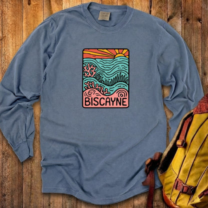 Biscayne National Park Cotton Long Sleeve