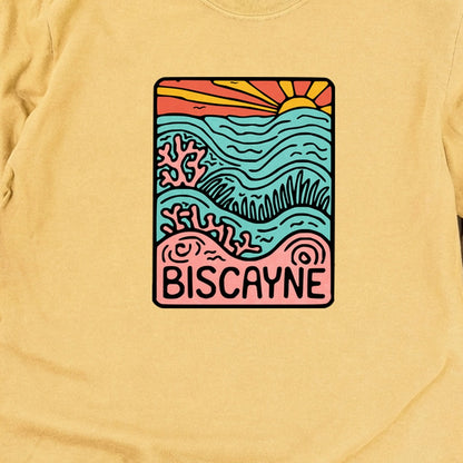 Biscayne National Park Cotton Long Sleeve