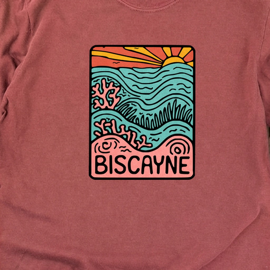 Biscayne National Park Cotton Long Sleeve