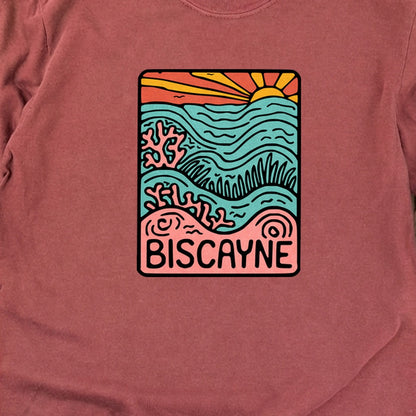 Biscayne National Park Cotton Long Sleeve
