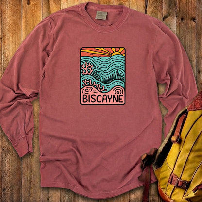 Biscayne National Park Cotton Long Sleeve
