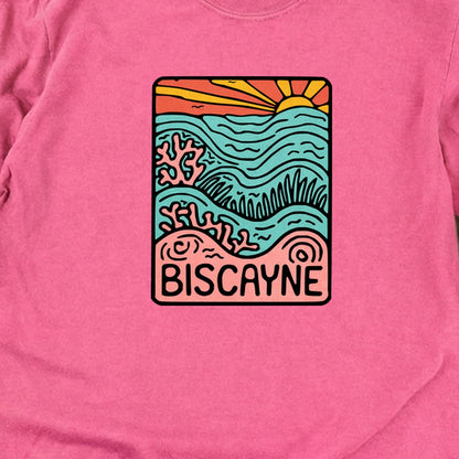 Biscayne National Park Cotton Long Sleeve