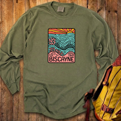 Biscayne National Park Cotton Long Sleeve