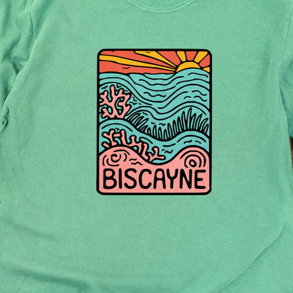 Biscayne National Park Cotton Long Sleeve
