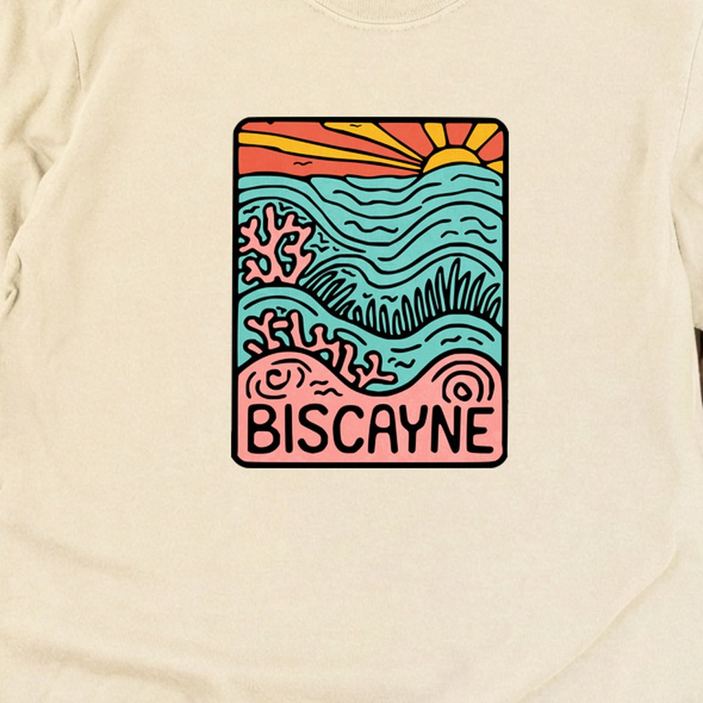 Biscayne National Park Cotton Long Sleeve