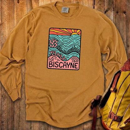 Biscayne National Park Cotton Long Sleeve