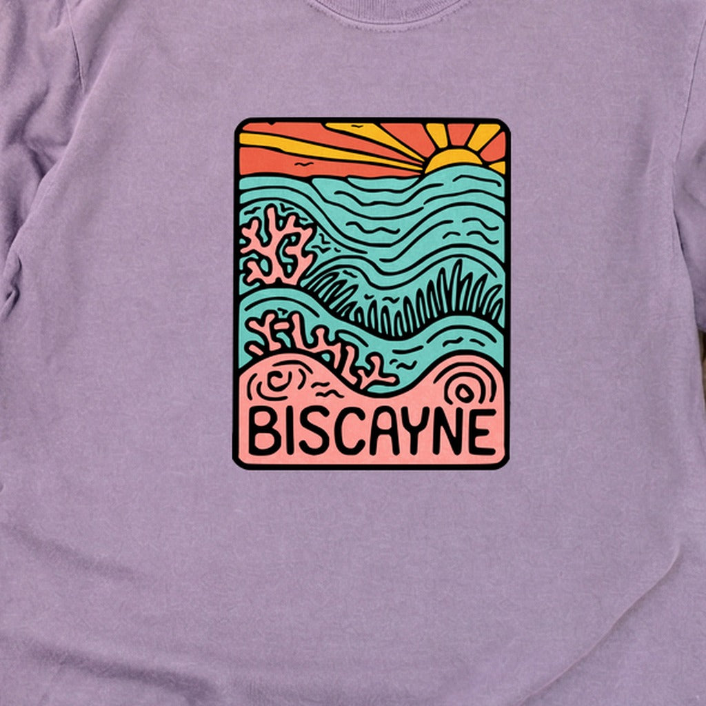Biscayne National Park Cotton Long Sleeve