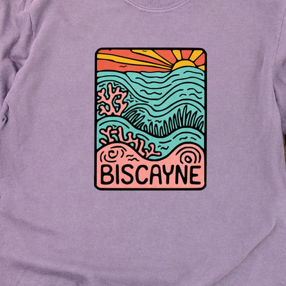Biscayne National Park Cotton Long Sleeve