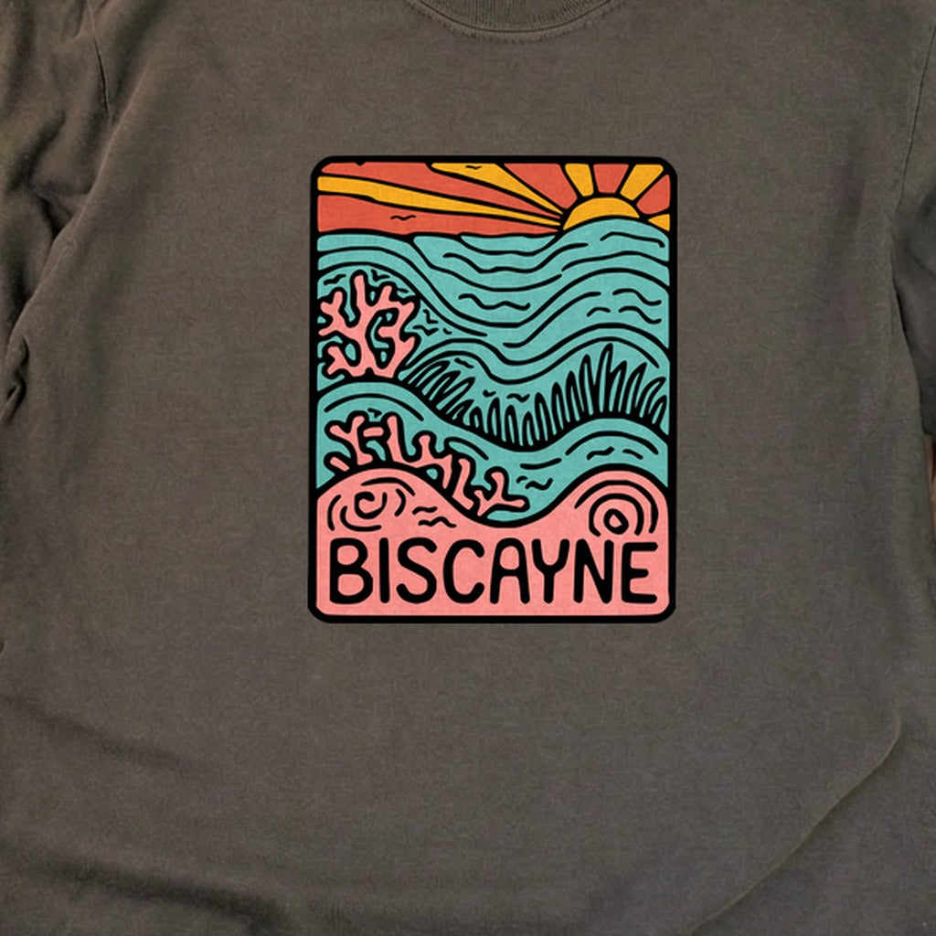 Biscayne National Park Cotton Long Sleeve