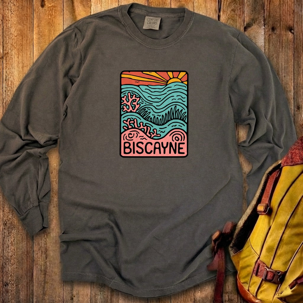 Biscayne National Park Cotton Long Sleeve