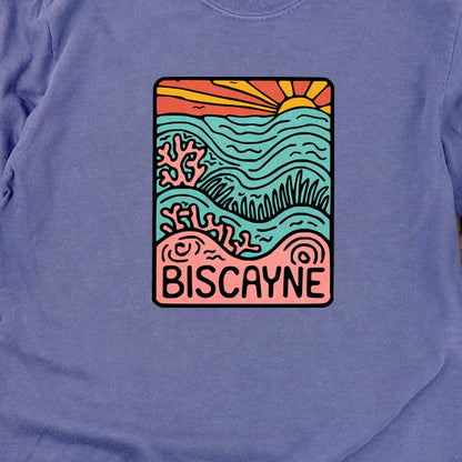 Biscayne National Park Cotton Long Sleeve