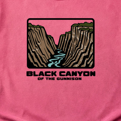 Black Canyon of the Gunnison National Park Cotton T-Shirt