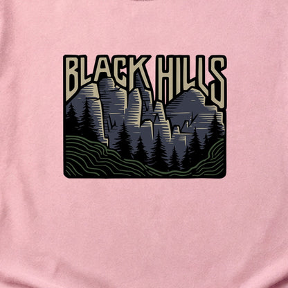 Black Hills National Forest Cotton T-Shirt