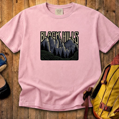 Black Hills National Forest Cotton T-Shirt