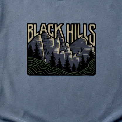 Black Hills National Forest Cotton T-Shirt