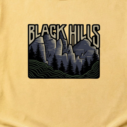 Black Hills National Forest Cotton T-Shirt