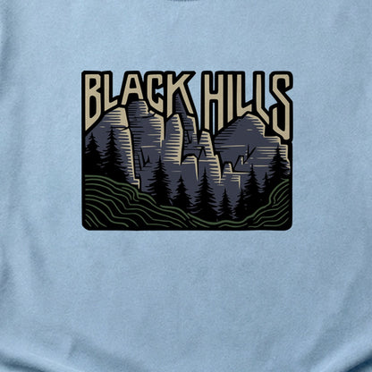Black Hills National Forest Cotton T-Shirt
