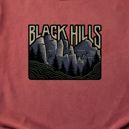Black Hills National Forest Cotton T-Shirt
