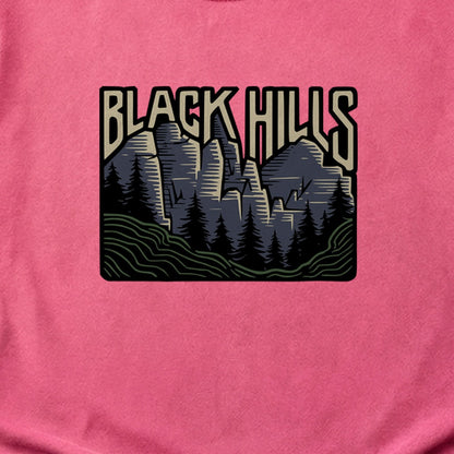 Black Hills National Forest Cotton T-Shirt