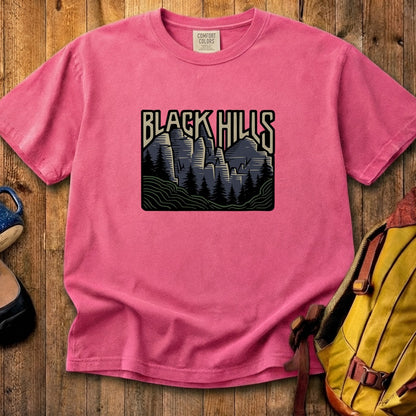 Black Hills National Forest Cotton T-Shirt