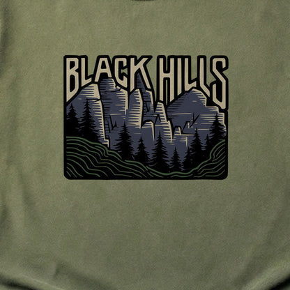 Black Hills National Forest Cotton T-Shirt