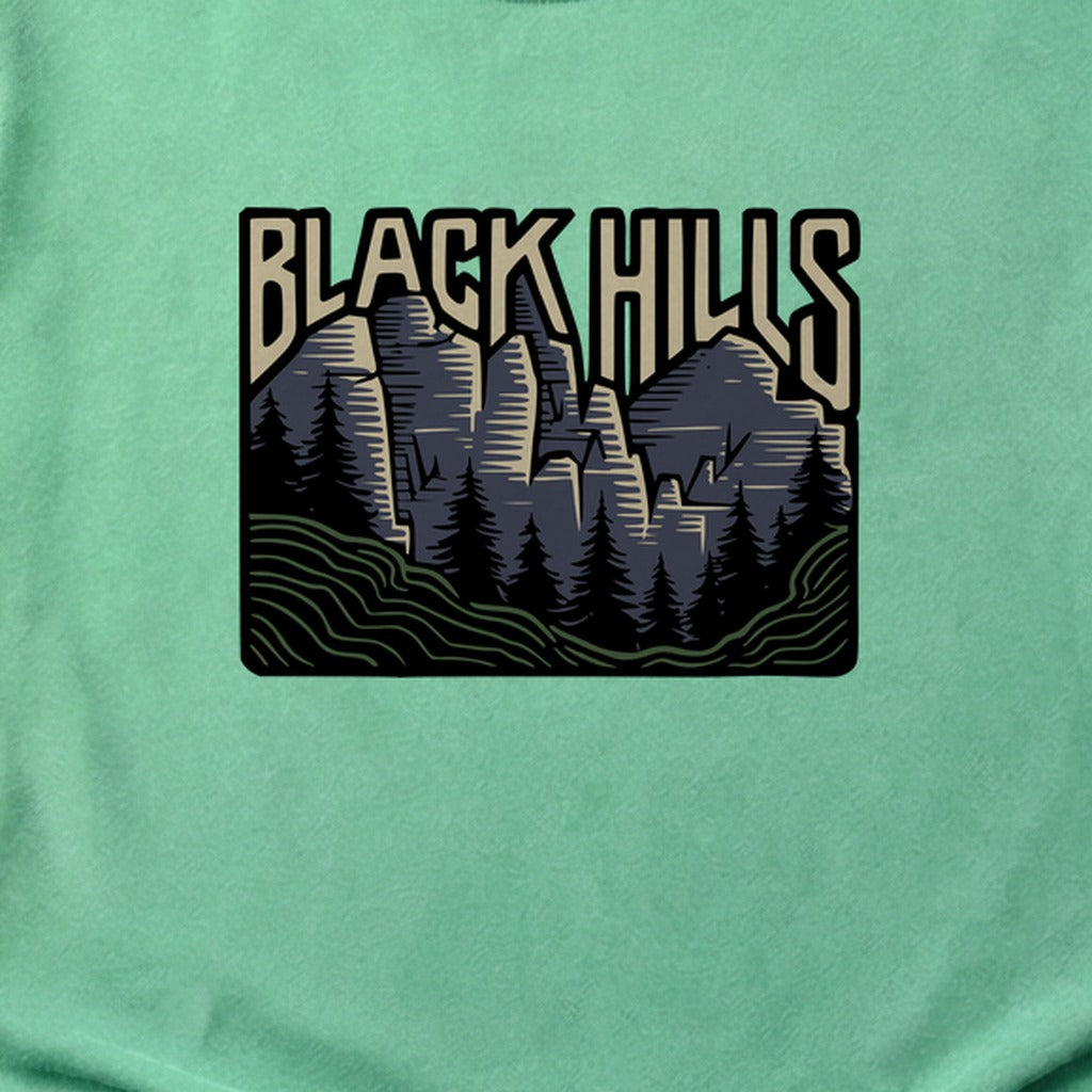 Black Hills National Forest Cotton T-Shirt