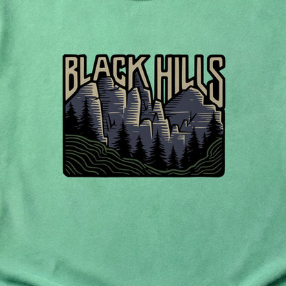 Black Hills National Forest Cotton T-Shirt