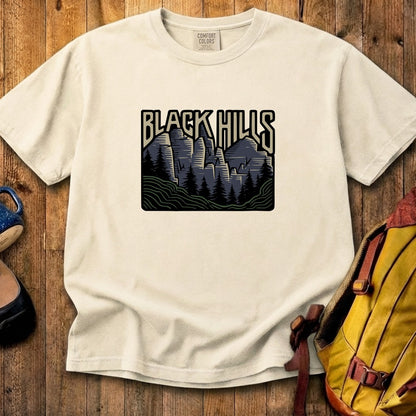 Black Hills National Forest Cotton T-Shirt