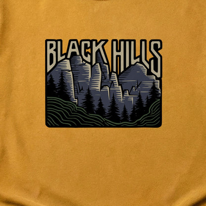 Black Hills National Forest Cotton T-Shirt
