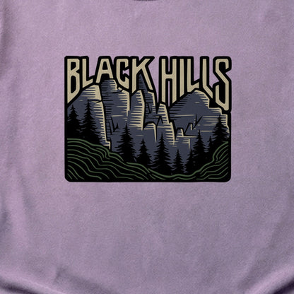 Black Hills National Forest Cotton T-Shirt