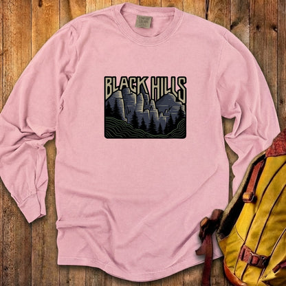 Black Hills National Forest Cotton Long Sleeve