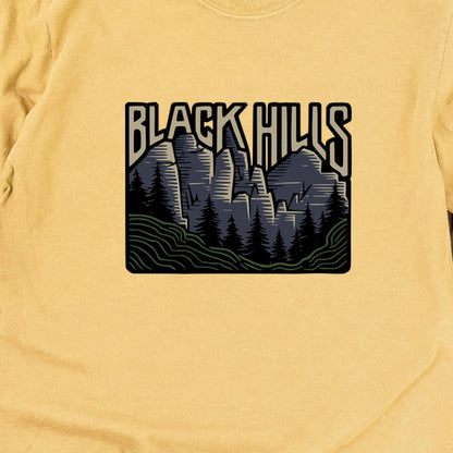 Black Hills National Forest Cotton Long Sleeve
