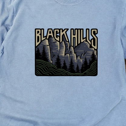 Black Hills National Forest Cotton Long Sleeve