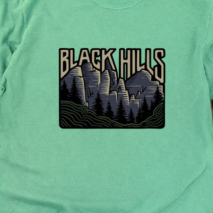 Black Hills National Forest Cotton Long Sleeve