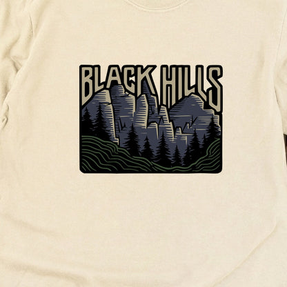 Black Hills National Forest Cotton Long Sleeve