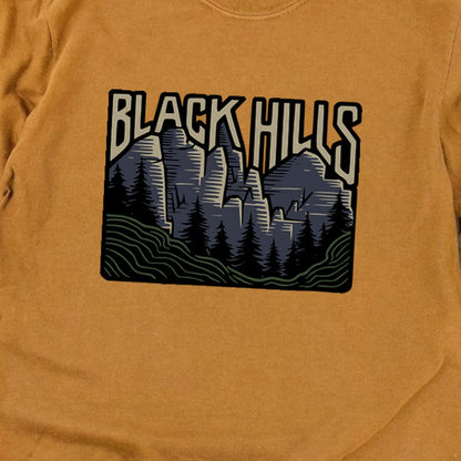 Black Hills National Forest Cotton Long Sleeve