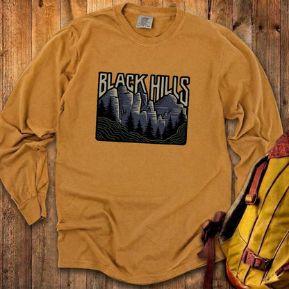 Black Hills National Forest Cotton Long Sleeve