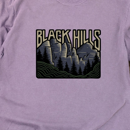 Black Hills National Forest Cotton Long Sleeve