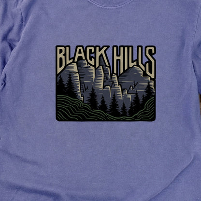 Black Hills National Forest Cotton Long Sleeve