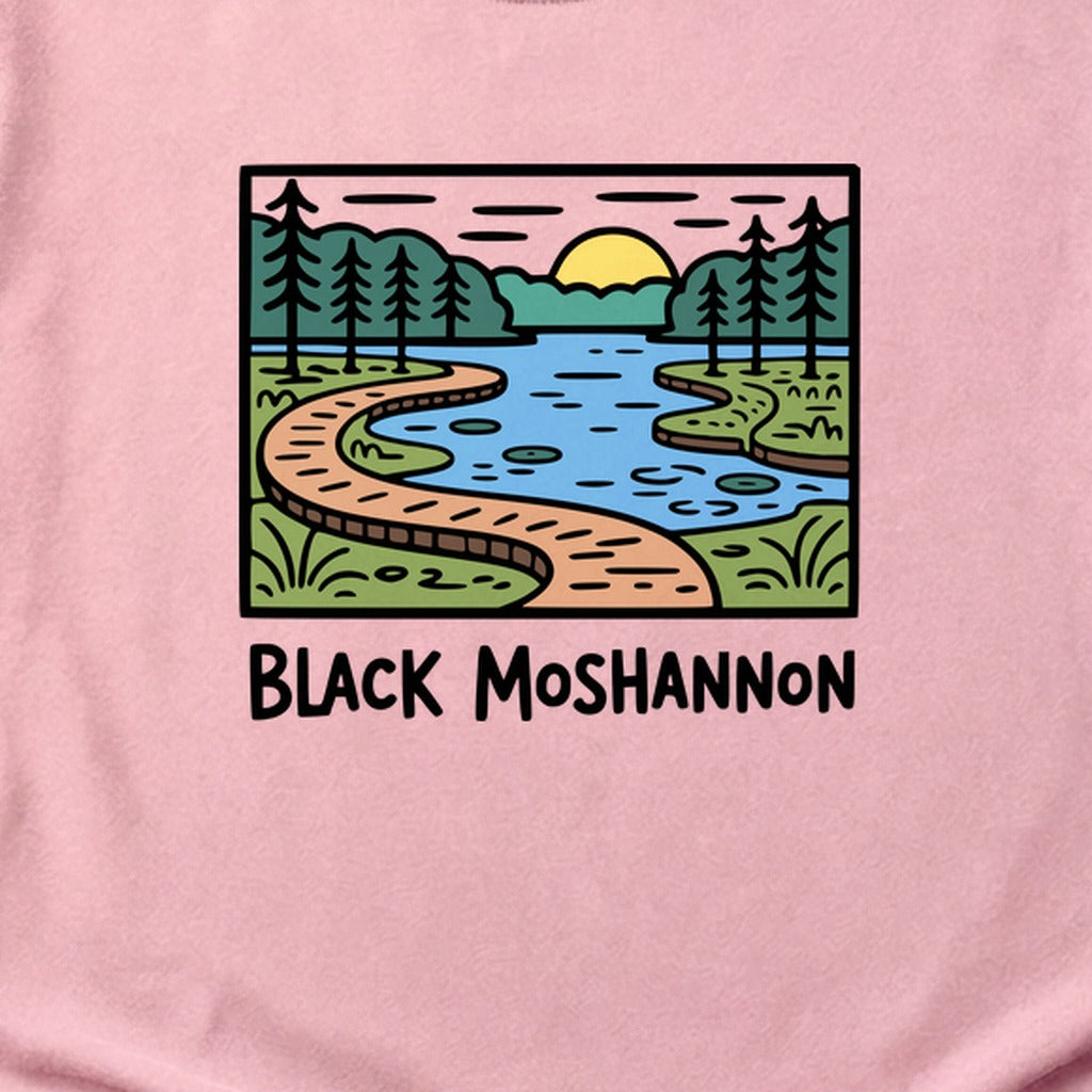 Black Moshannon State Park Cotton T-Shirt