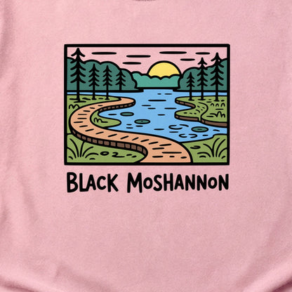 Black Moshannon State Park Cotton T-Shirt
