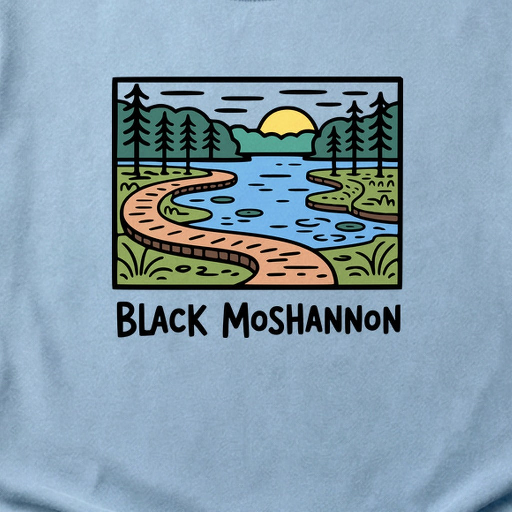 Black Moshannon State Park Cotton T-Shirt