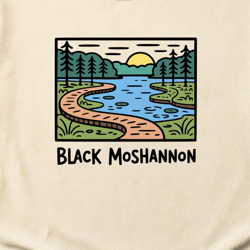 Black Moshannon State Park Cotton T-Shirt