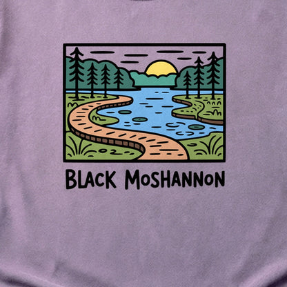 Black Moshannon State Park Cotton T-Shirt
